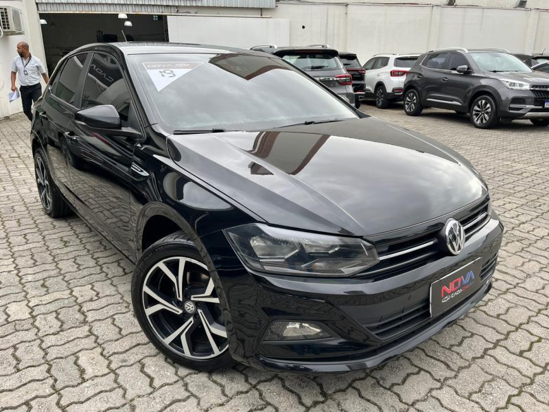VOLKSWAGEN POLO CL 1.0 TURBO AT FLEX 2019