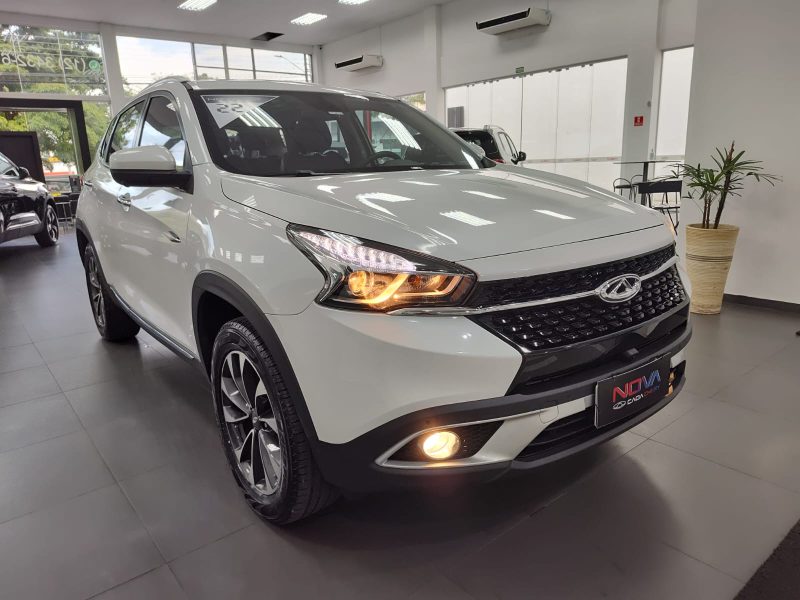CAOA CHERY TIGGO7 TXS 1.5 TURBO AT FLEX 2022