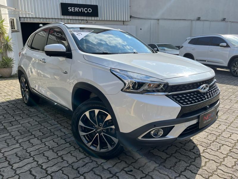 CAOA CHERY TIGGO7 TXS 1.5 TURBO AT FLEX 2021