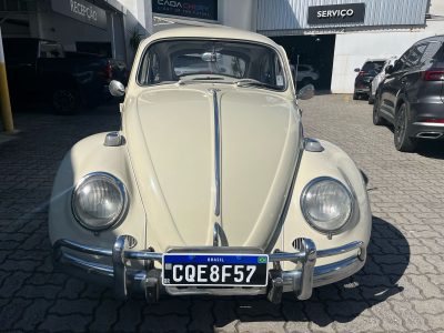 VOLKSWAGEN FUSCA 1.3 GAS 1969