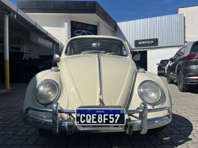 VOLKSWAGEN FUSCA 1.3 GAS 1969