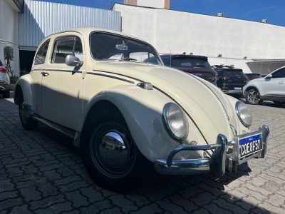 VOLKSWAGEN FUSCA 1.3 GAS 1969