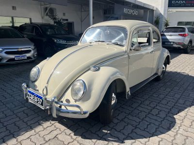 VOLKSWAGEN FUSCA 1.3 GAS 1969