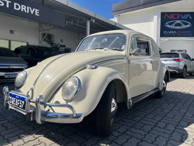 VOLKSWAGEN FUSCA 1.3 GAS 1969