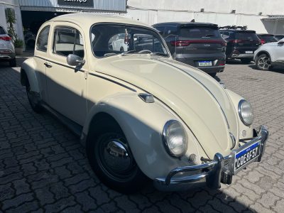 VOLKSWAGEN FUSCA 1.3 GAS 1969