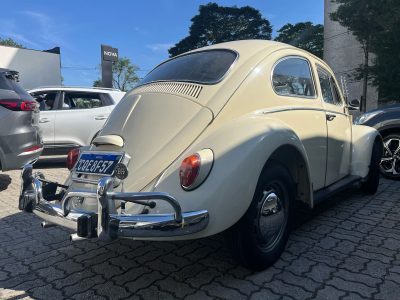 VOLKSWAGEN FUSCA 1.3 GAS 1969