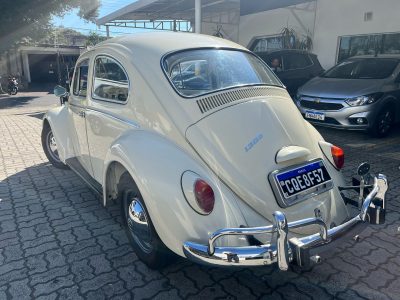 VOLKSWAGEN FUSCA 1.3 GAS 1969