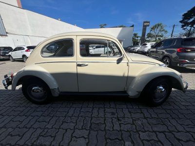 VOLKSWAGEN FUSCA 1.3 GAS 1969