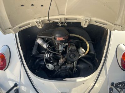 VOLKSWAGEN FUSCA 1.3 GAS 1969