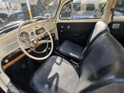 VOLKSWAGEN FUSCA 1.3 GAS 1969