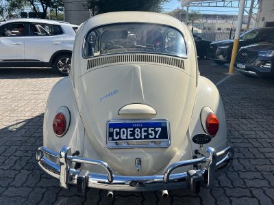 VOLKSWAGEN FUSCA 1.3 GAS 1969