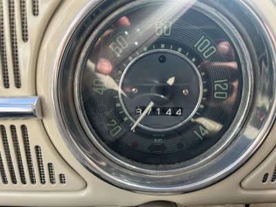 ***VOLKSWAGEN FUSCA 1.3 GAS 1969*** PLACA PRETA