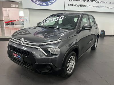 CITROEN C3 LIVE PK 1.0 MAN FLEX 2023