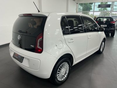 VW UP MOVE TSI 1.0 TURBO MAN FLEX 2017