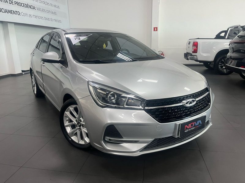 CAOA CHERY ARRIZO5 RXT 1.5 TRUBO AT FLEX 2019