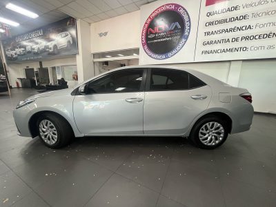 TOYOTA COROLLA GLI 1.8 AT FLEX 2019 (BLINDADO)