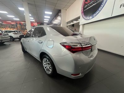 TOYOTA COROLLA GLI 1.8 AT FLEX 2019 (BLINDADO)