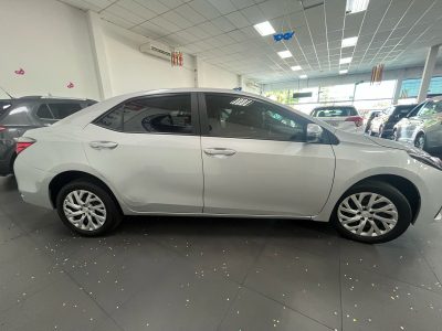 TOYOTA COROLLA GLI 1.8 AT FLEX 2019 (BLINDADO)