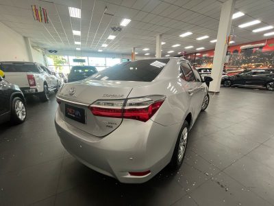 TOYOTA COROLLA GLI 1.8 AT FLEX 2019 (BLINDADO)