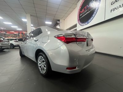 TOYOTA COROLLA GLI 1.8 AT FLEX 2019 (BLINDADO)
