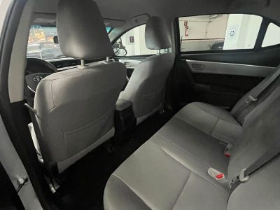 TOYOTA COROLLA GLI 1.8 AT FLEX 2019 (BLINDADO)