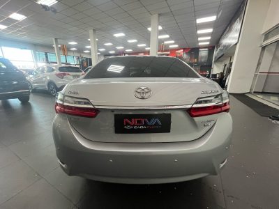 TOYOTA COROLLA GLI 1.8 AT FLEX 2019 (BLINDADO)