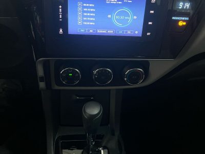 TOYOTA COROLLA GLI 1.8 AT FLEX 2019 (BLINDADO)