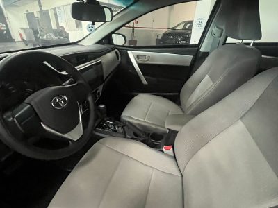 TOYOTA COROLLA GLI 1.8 AT FLEX 2019 (BLINDADO)
