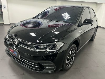 VOLKSWAGEM POLO HL 1.0 TURBO TSI AT FLEX 2025