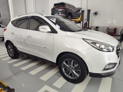 HYUNDAI IX35 GL 2.0 GAS 2018