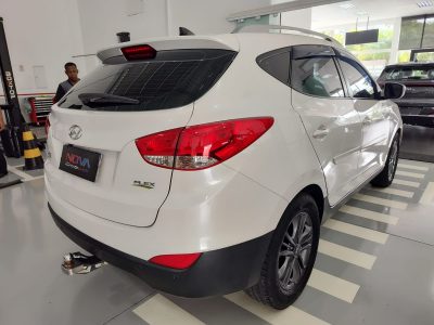 HYUNDAI IX35 GL 2.0 GAS 2018