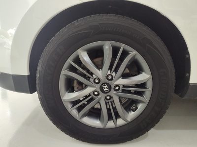 HYUNDAI IX35 GL 2.0 GAS 2018