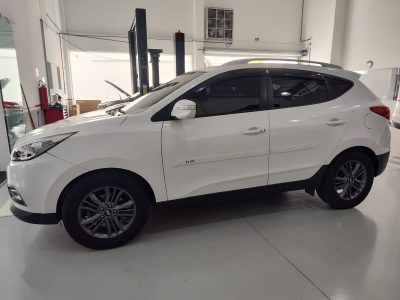 HYUNDAI IX35 GL 2.0 GAS 2018