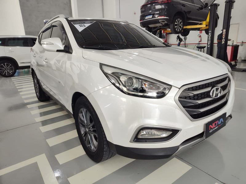 HYUNDAI IX35 GL 2.0 GAS 2018