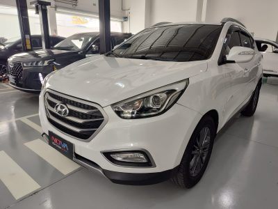 HYUNDAI IX35 GL 2.0 GAS 2018