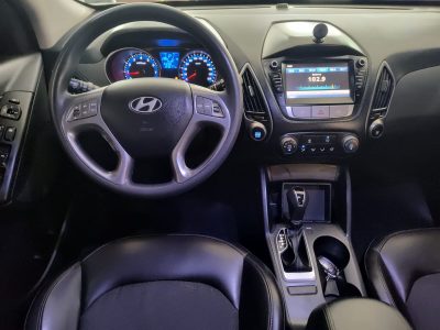 HYUNDAI IX35 GL 2.0 GAS 2018