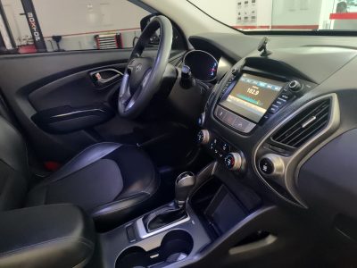 HYUNDAI IX35 GL 2.0 GAS 2018