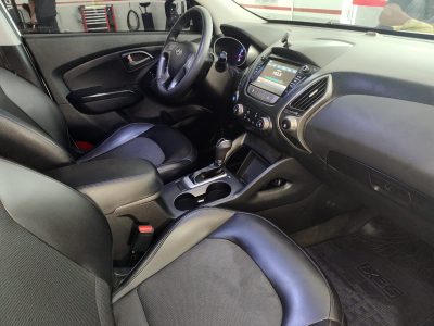 HYUNDAI IX35 GL 2.0 GAS 2018