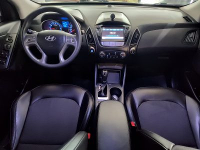 HYUNDAI IX35 GL 2.0 GAS 2018
