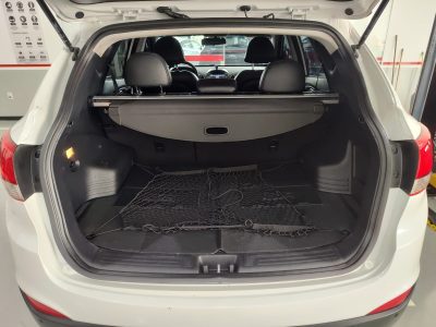 HYUNDAI IX35 GL 2.0 GAS 2018