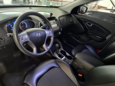 HYUNDAI IX35 GL 2.0 GAS 2018