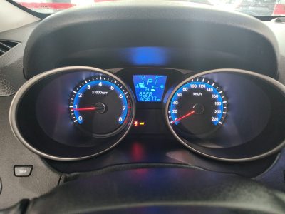 HYUNDAI IX35 GL 2.0 GAS 2018