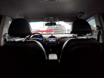 HYUNDAI IX35 GL 2.0 GAS 2018
