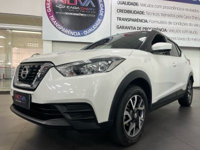 NISSAN KICKS 1.6 S CVT FLEX 2018