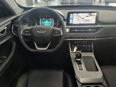 CAOA CHERY TIGGO5X PRO HYBRID 1.5 TURBO CVT FLEX 2023
