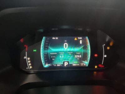 CAOA CHERY TIGGO5X PRO HYBRID 1.5 TURBO CVT FLEX 2023