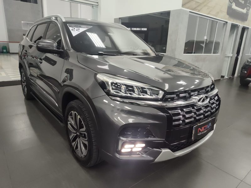 CAOA CHERY TIGGO8 TXS 1.6 TURBO AT GAS 2022