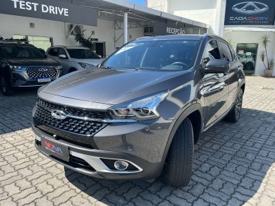 CAOA CHERY TIGGO7 TXS 1.5 TURBO AT FLEX 2022
