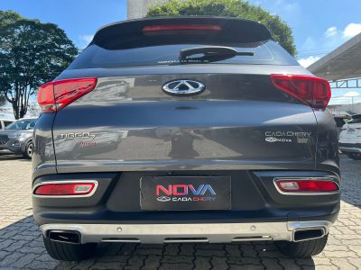 CAOA CHERY TIGGO7 TXS 1.5 TURBO AT FLEX 2022