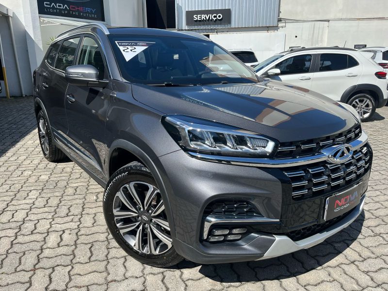 CAOA CHERY TIGGO8 TXS 1.6 TURBO AT GAS 2022